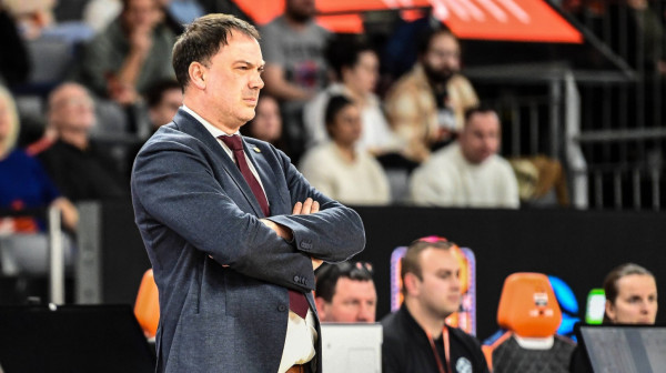 Čanak samo "disao za vratom" evroligašu