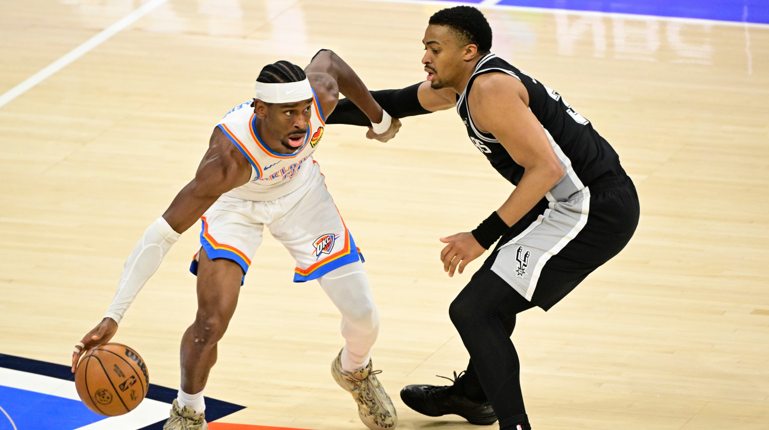 MVP se ispromašivao – Oklahoma na korak od finala VIDEO