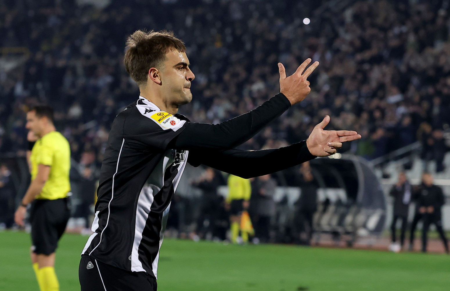 Ljajić o Partizanu: Lud je svako ko se nada...