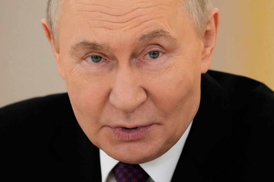 Hitno se oglasio Vladimir Putin