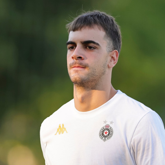 "Mrzeo sam Partizan kad su me oterali sa 12 godina – a onda..." VIDEO