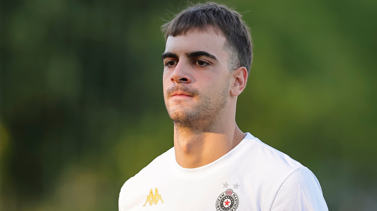 "Mrzeo sam Partizan kad su me oterali sa 12 godina – a onda..." VIDEO