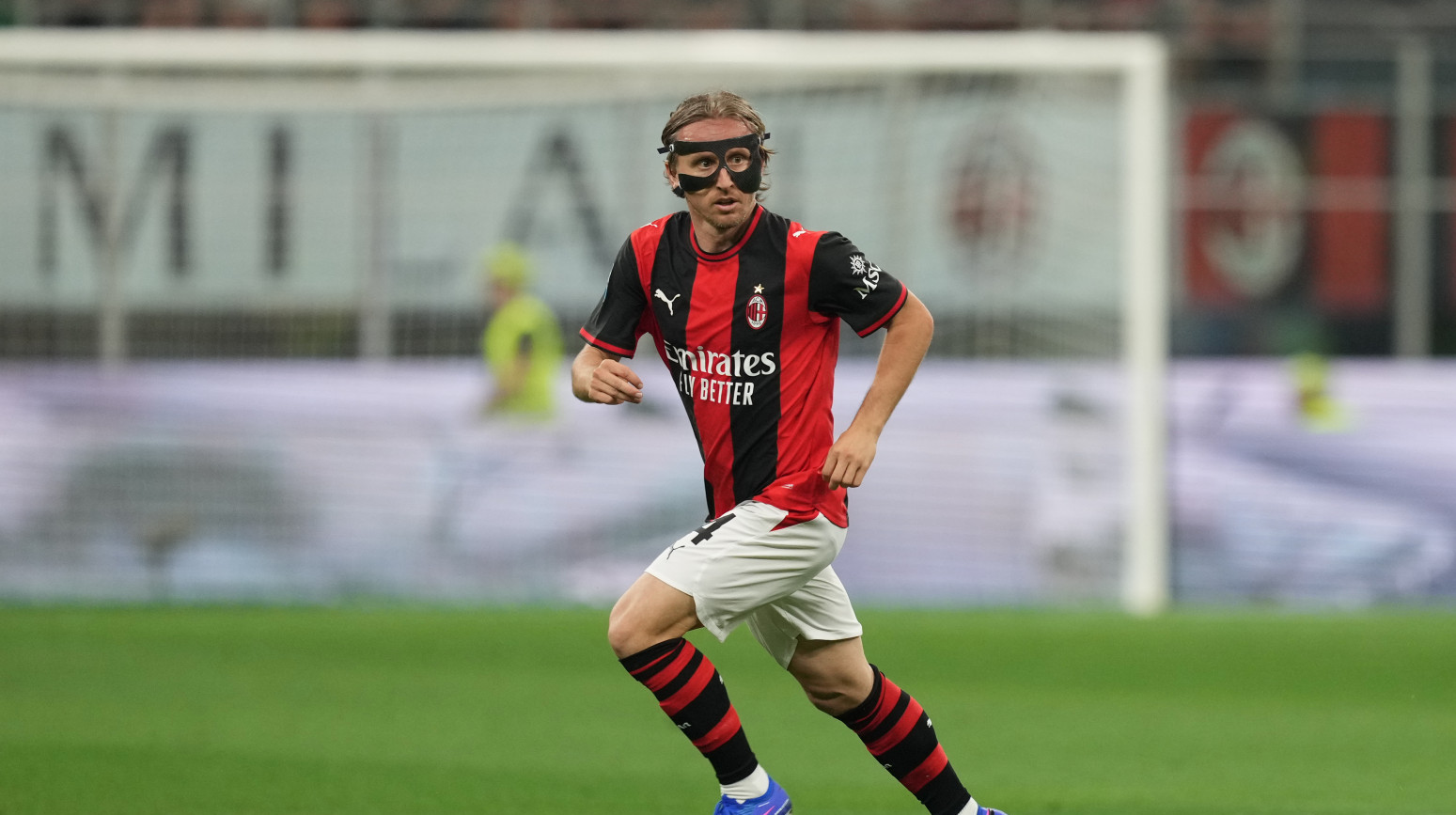 Kraj: Luka Modrić ide u penziju