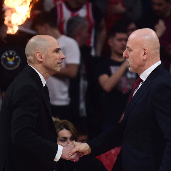 KLS poručio Partizanu: "Treneri mogu da se menjaju"