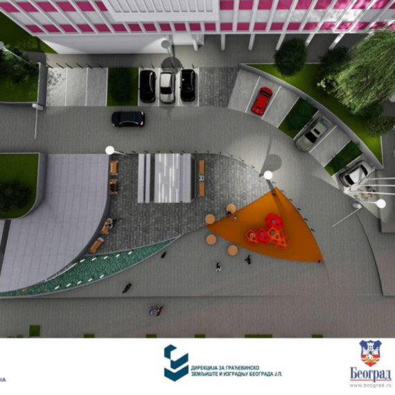 Pet godina od početka gradnje menja se projekat garaže u centru Lazarevca: Planirano više od 100 parking mesta