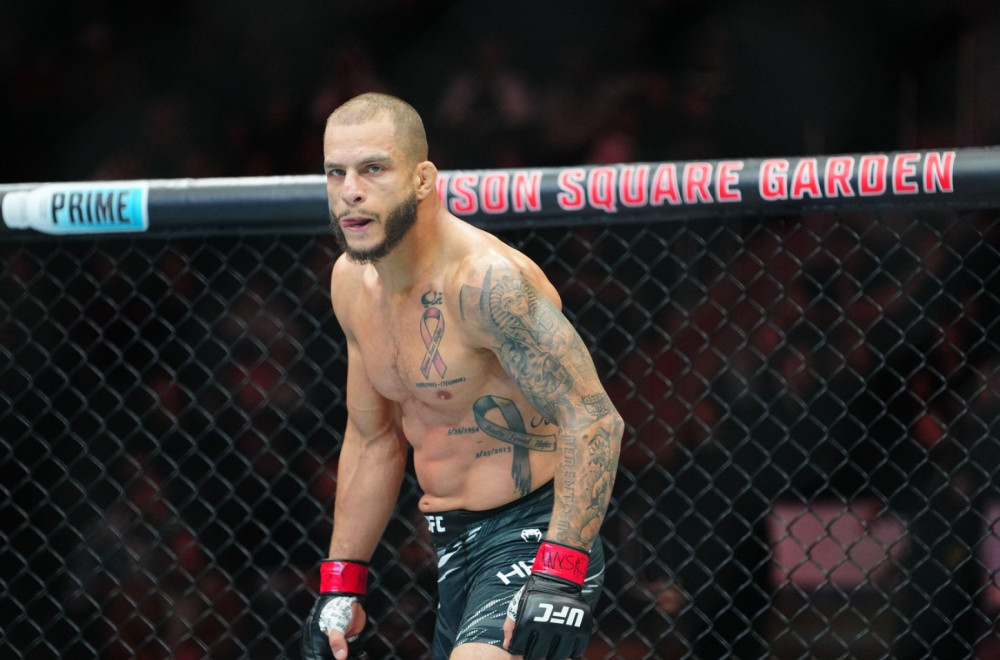 Skandal u UFC: Habibi suspendovan zbog dopinga VIDEO