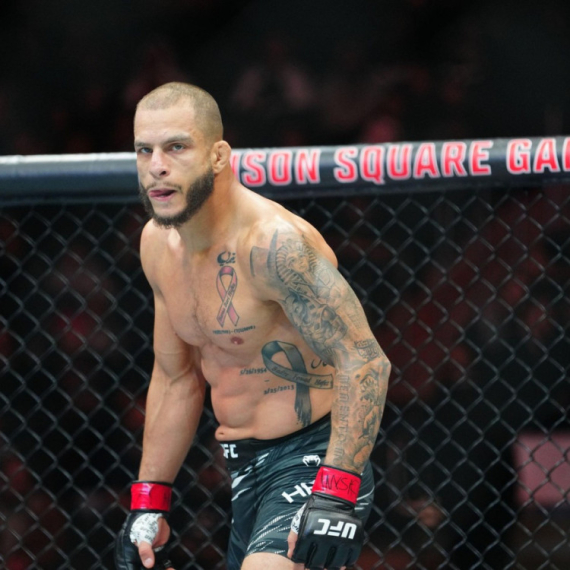Skandal u UFC: "Habibi" suspendovan zbog dopinga VIDEO