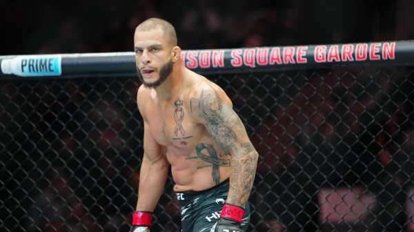 Skandal u UFC: "Habibi" suspendovan zbog dopinga VIDEO