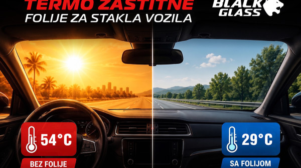 Zaštitite sebe i porodicu od usijanog enterijera automobila