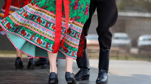 Hajdukovo se sprema za velike festivale: Obnovljena fasada crkve Svetog Jovana Krstitelja