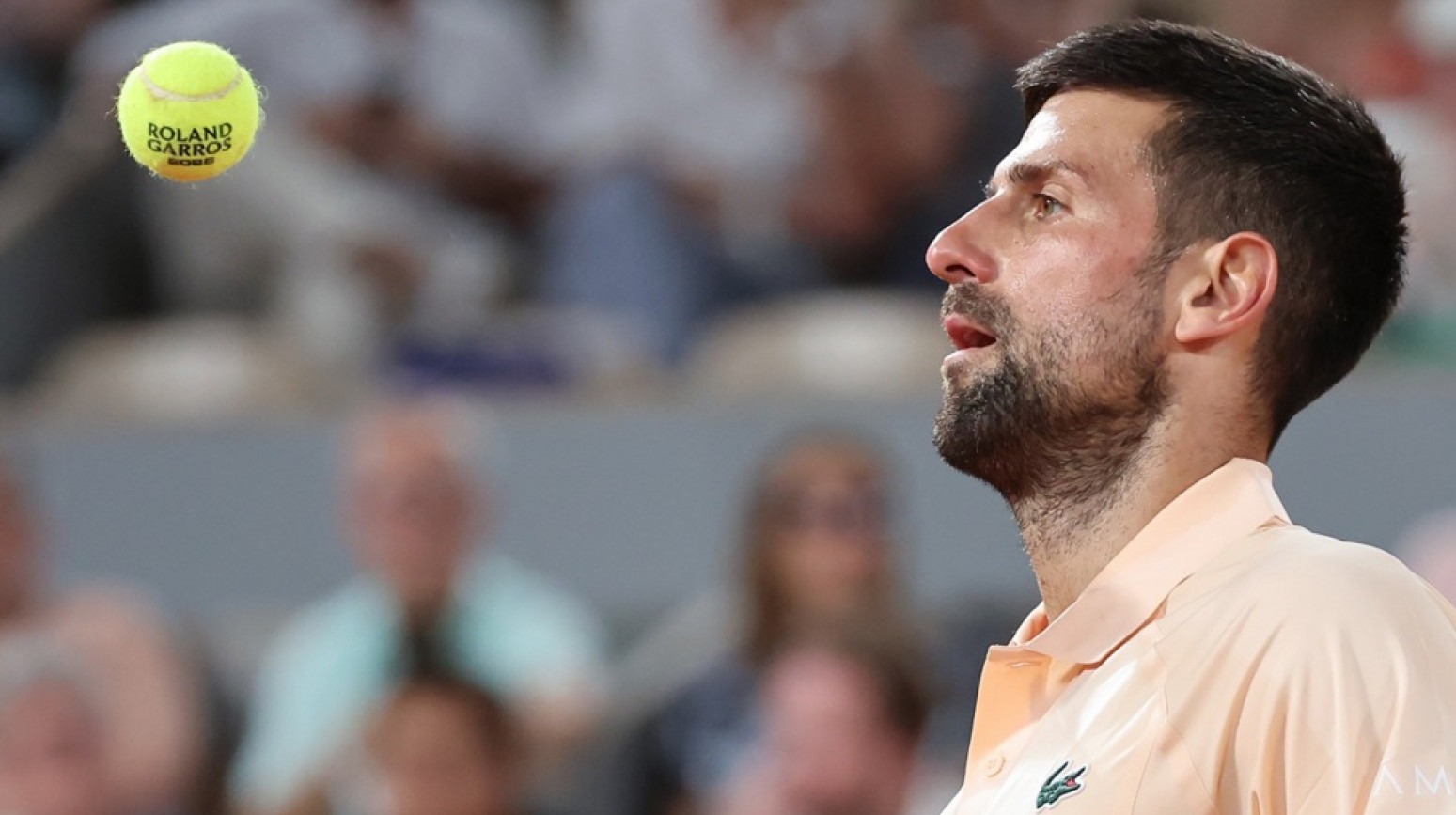 Đoković opet na "Šatrijeu" – opet protiv Francuza