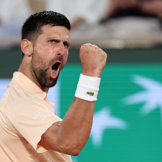 Đoković ispisao istoriju na Rolan Garosu – ostavio Federera iza sebe