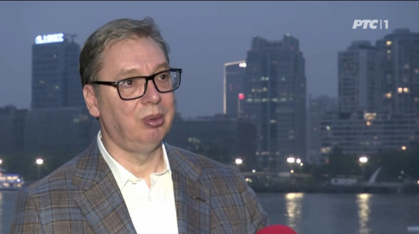 Vučić: "Dobili smo ponudu i od Kine za izgradnju nuklearnog reaktora"; "Dovešćemo fabriku transformatora"