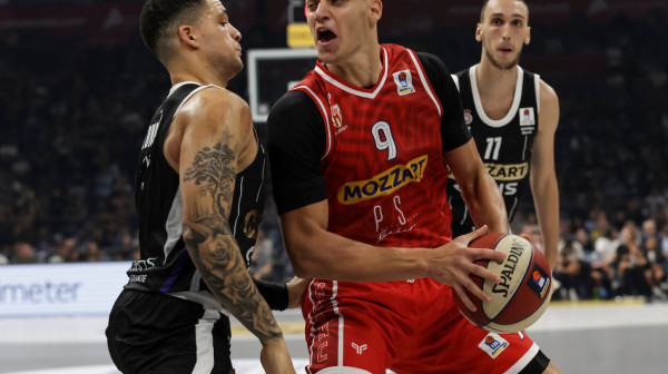 Biser Borca ide u NCAA