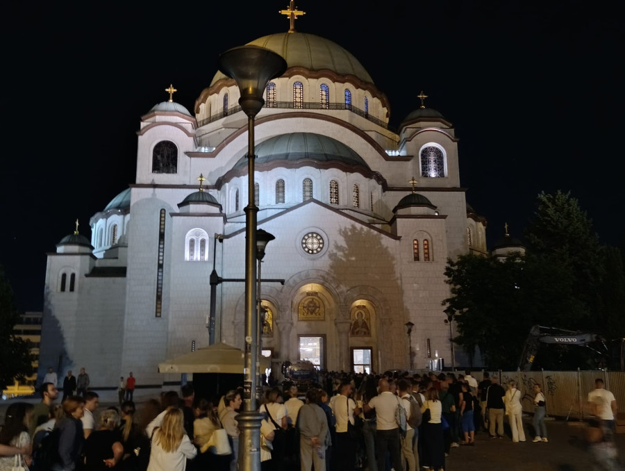 Pojas Presvete Bogorodice se sutra vraća na Svetu Goru: SPC najavila svečani ispraćaj