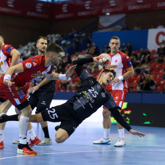 Prekinuto finale Vojvodina – Partizan!