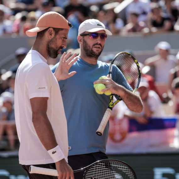 Novak otkrio kako stoje stvari sa Troickim