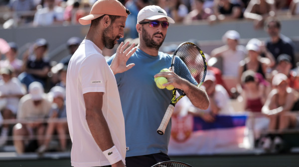 (10.00) Novak otkrio kako stoje stvari sa Troickim