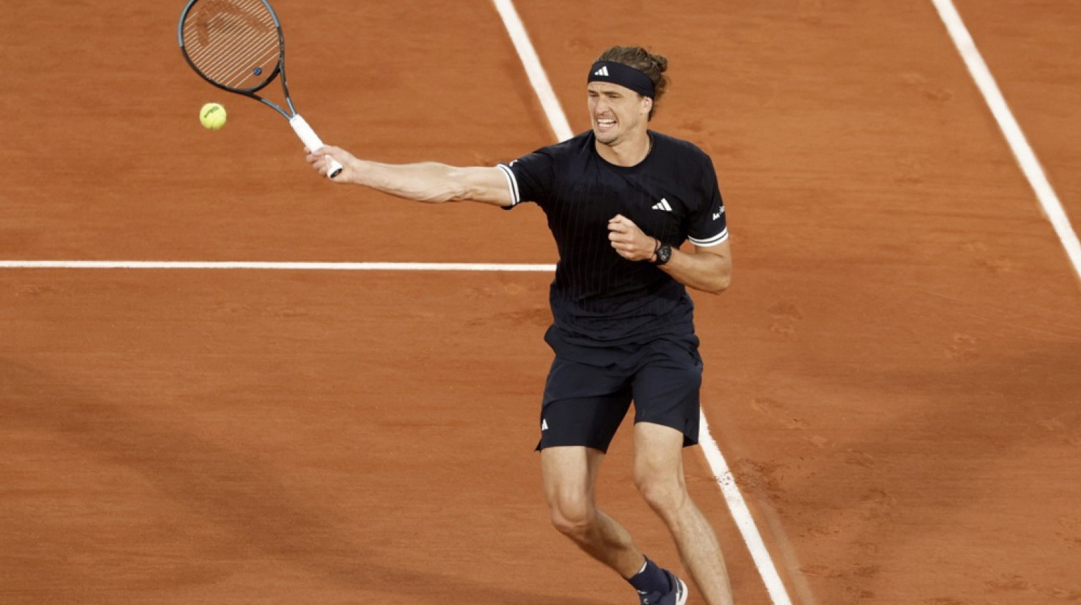 Zverev projurio "Šatrijeom", ekspresan i Pol