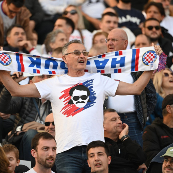 "Trocida" vlada eks-Ju tribinama – Željo prestigao Partizan