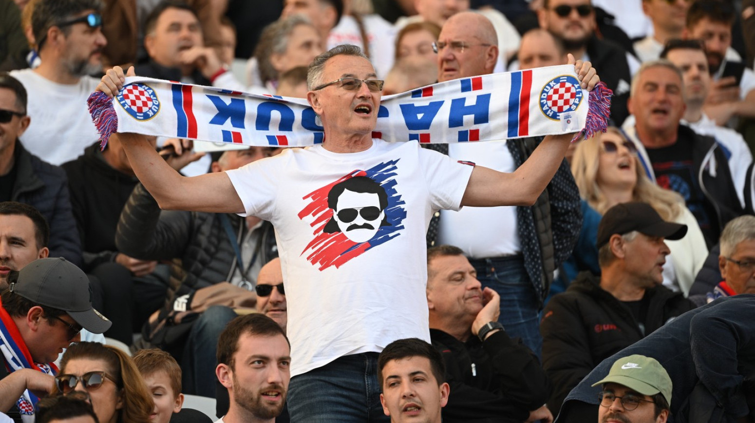 "Trocida" vlada eks-Ju tribinama – Željo prestigao Partizan