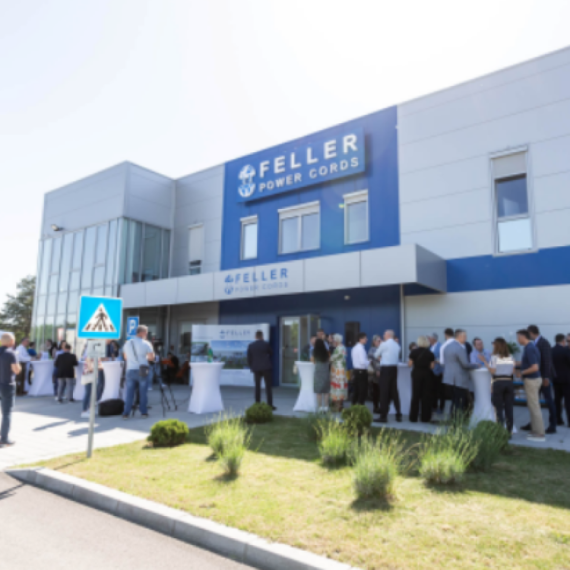 Još jedna strana investicija: Otvorena nova fabrika u Srbiji