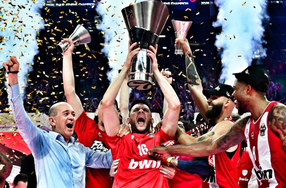 MAXPERIENCE U ATINI: MaxBet poveo svoje igrače na Final four Evrolige