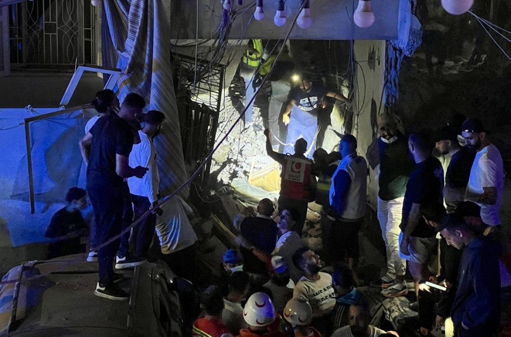 Netanjahu odobrio kontraverzni zakon; Vojska se ne zaustavlja FOTO/VIDEO