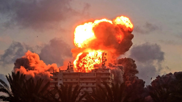 "Iran i Liban imaju zajedničkog neprijatelja"; Izrael ponovo zadaje jake udare FOTO/VIDEO