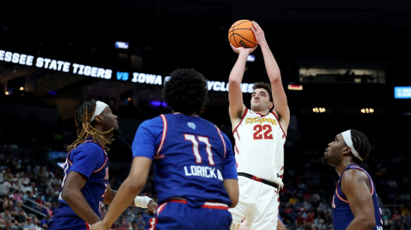 Još jedan Srbin odustao od drafta – najubitačniji šuter NCAA sprema veliki transfer VIDEO