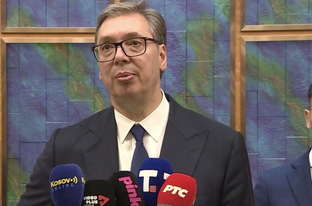 Vučić: "Očekujemo velike investicije u Šidu i Zrenjaninu"; "Rast ekonomije od 4% bolji od prognoze MMF-a"