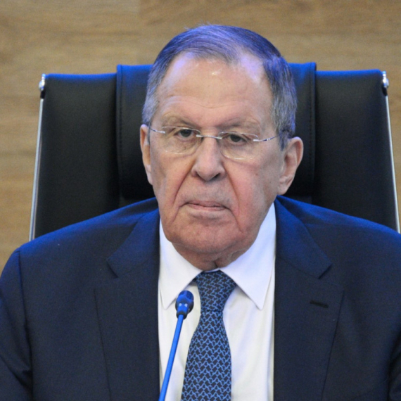 Lavrov: "Neću da raspravljam – to je idiotski"