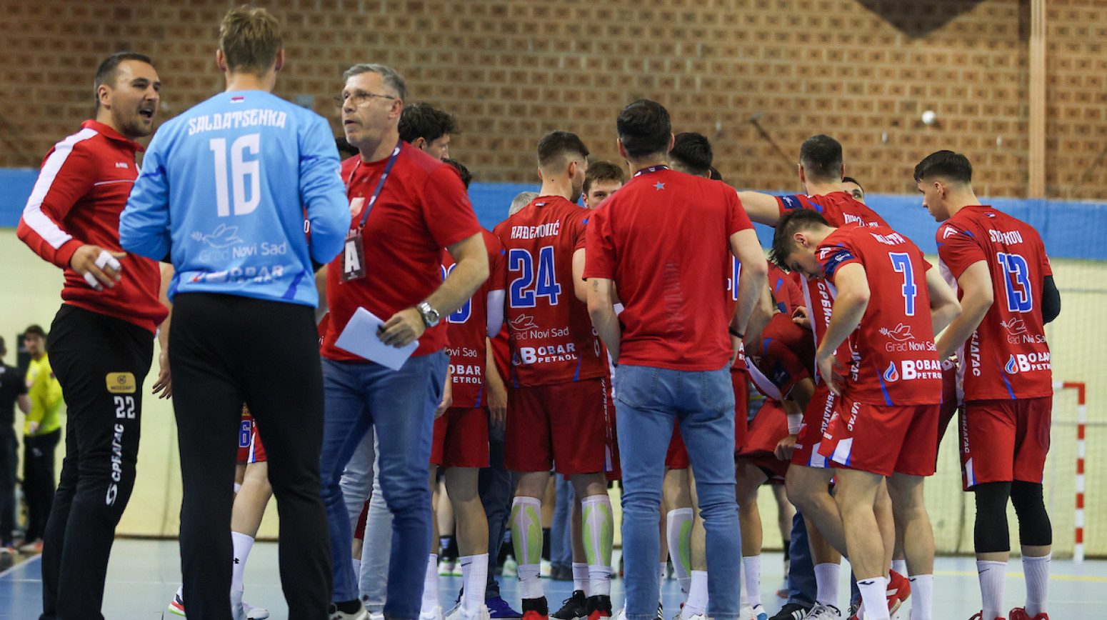 Vojvodina odgovorila Partizanu: "Krimi smo!!!"