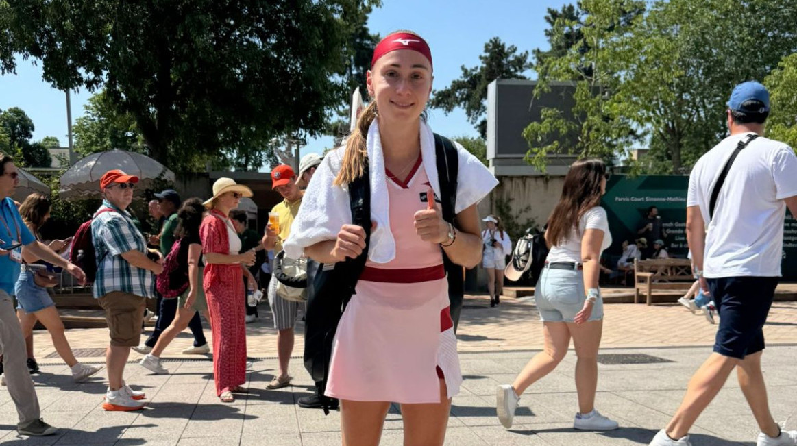 Krunić i Danilina ubedljivo do drugog kola RG