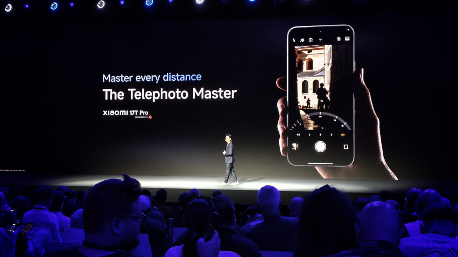 Kandidati za flegšipe godine: Predstavljena Xiaomi 17T serija!