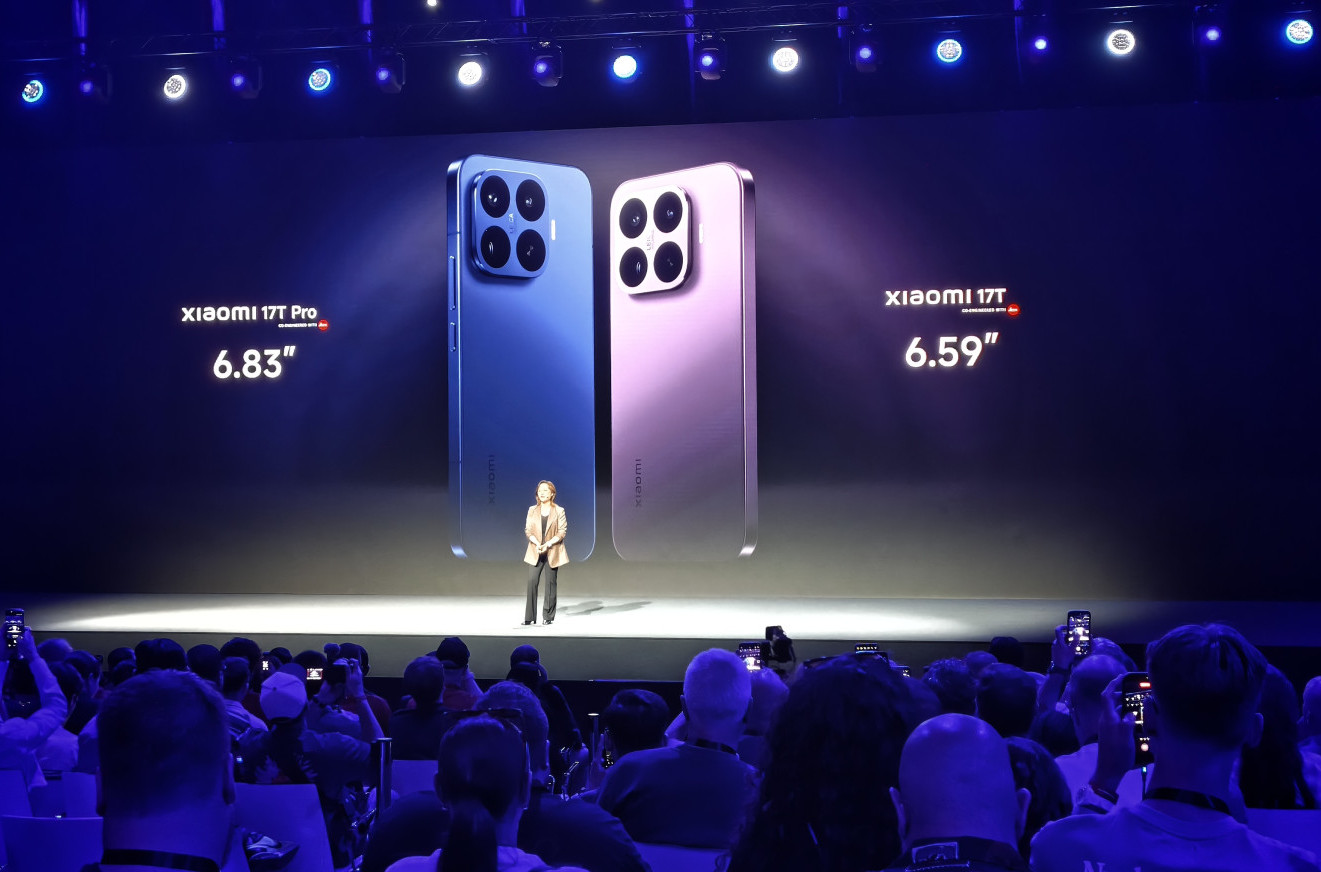 Kandidati za flegšipe godine: Predstavljena Xiaomi 17T serija!