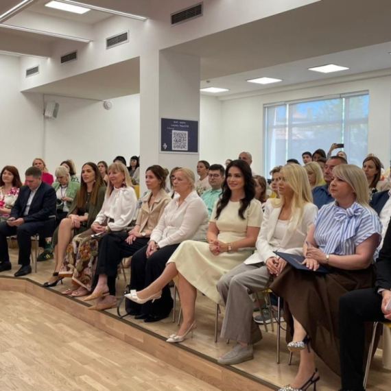 NAJU organizovala skup "Zajedno za jaču upravu – ljudi i znanje": Efikasne javne uprave prioritet države