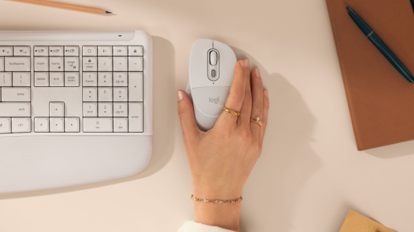 Dugi dani postaju udobniji: Logitech predstavlja Signature Comfort Plus liniju