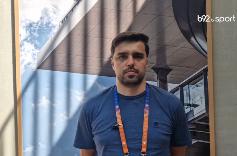 Prvi utisci posle šoka na Rolan Garosu VIDEO
