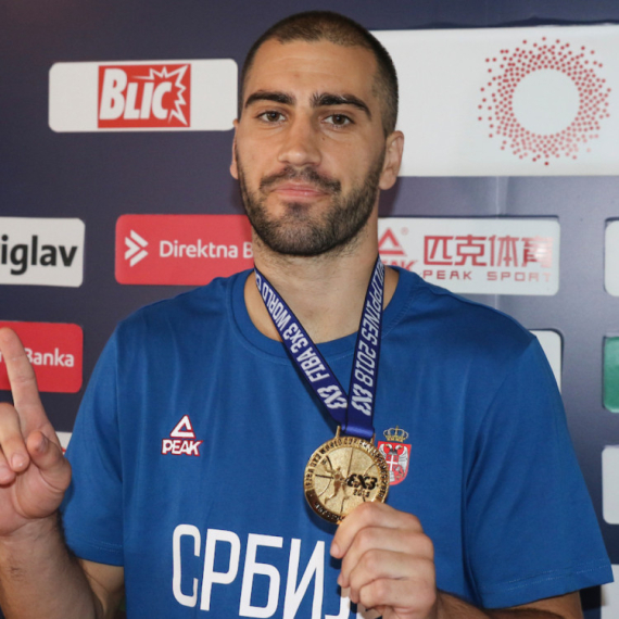 Dušan Domović Bulut organizuje basket turnir za klince