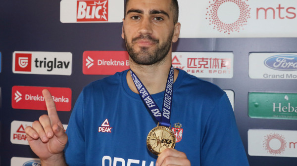 Dušan Domović Bulut organizuje basket turnir za klince