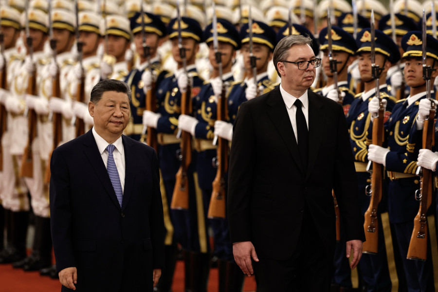 Snažna poruka Kine o Srbiji; Vučić u centru pažnje kineskih medija: Čelično prijateljstvo glavna poruka FOTO