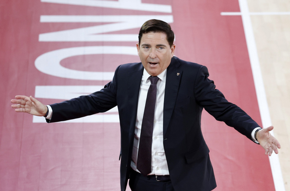 Paskval: Kad se Valensija plasirala F4, znao sam da moram da odem iz Barselone