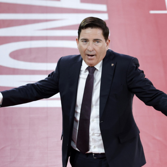 Paskval: "Kad se Valensija plasirala F4, znao sam da moram da odem iz Barselone"