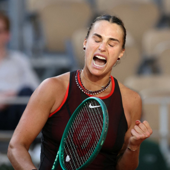 Sabalenka preživela otpor Francuskinje i prošla dalje u Parizu