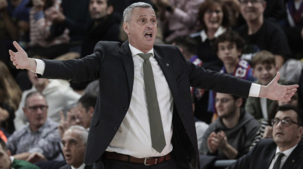 Radonjić ostao bez finala: Uniks izbacio Zenit u majstorici