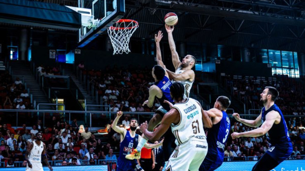 Partizan dobio protivnika u finalu ABA lige