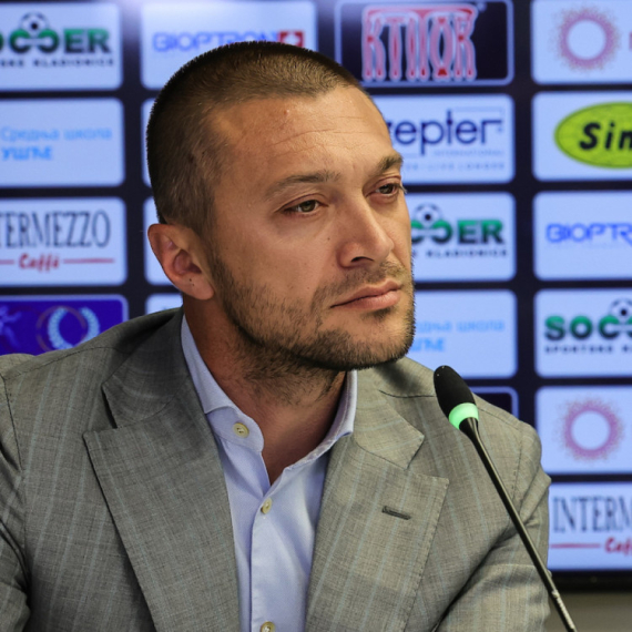 Iliev: "On je jedino rešenje za Partizan"