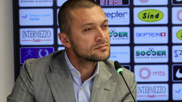 Iliev: "On je jedino rešenje za Partizan"