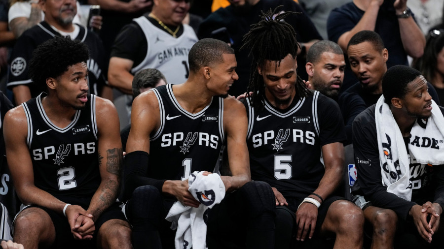 Spektakl za NBA finale: Sve što treba da znate pred majstoricu Tandera i Sparsa